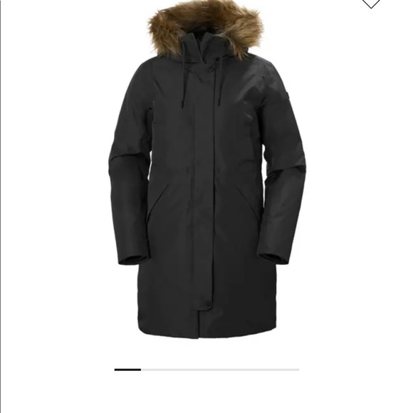 Helly Hansen Winter Parka - Alvira - Picture 2 of 6